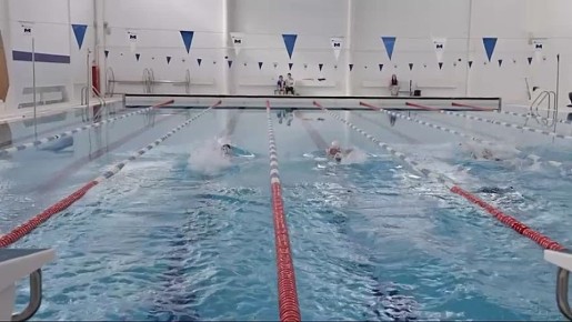 В Омске определили победителей чемпионата и первенства региона по плаванию среди спортсменов с ОВЗ