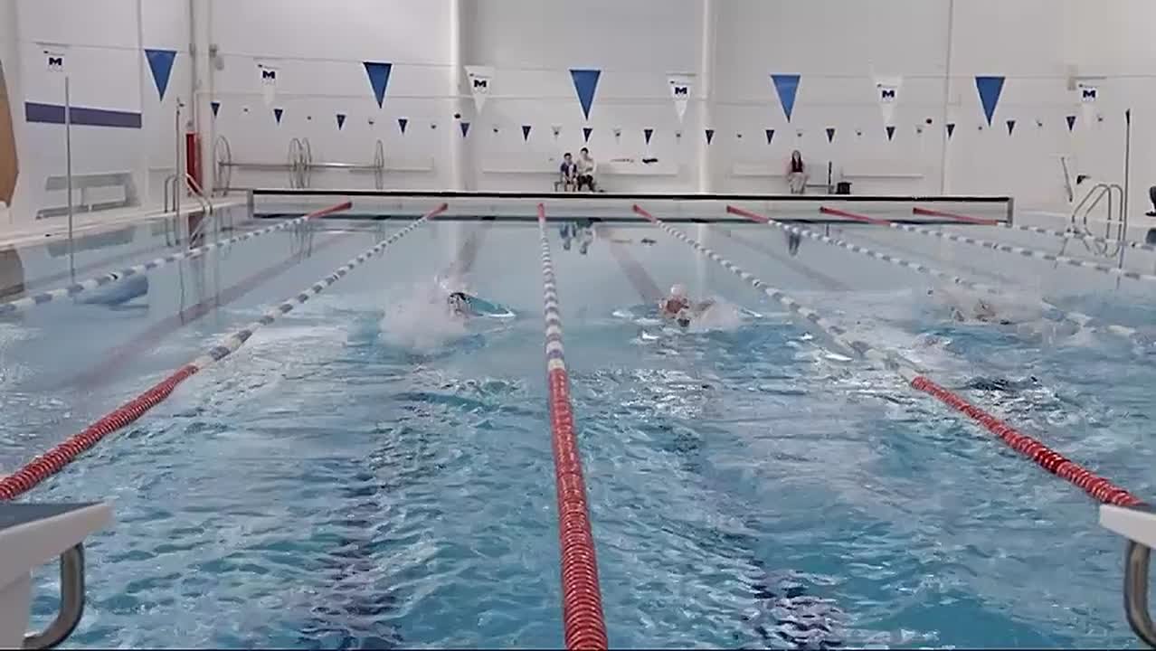В Омске определили победителей чемпионата и первенства региона по плаванию среди спортсменов с ОВЗ