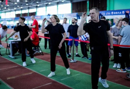 Названы победители фестиваля «Состязания храбрых»