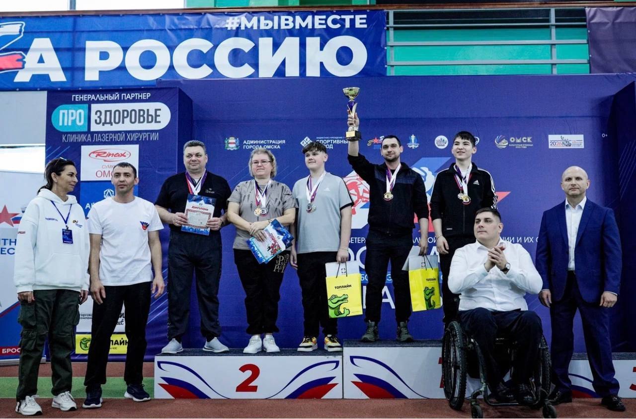 Названы победители фестиваля «Состязания храбрых» Названы победители фестиваля «Состязания храбрых»