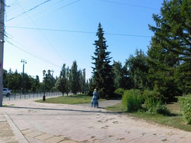 Жители Центрального округа предлагают территории для благоустройства