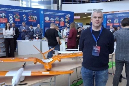 Омские разработки в сфере беспилотной авиации высоко оценены главой Минпромторга России