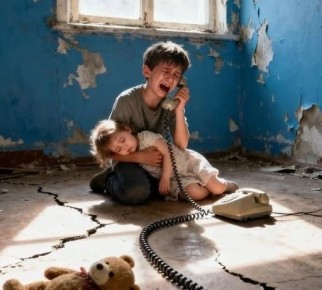 Как дети пережили оставленное в прошлом: трогательная история о потере и надежде