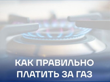 Жителям Знаменского, Тарского и Тевризского районов напомнили важные нюансы оплаты газоснабжения