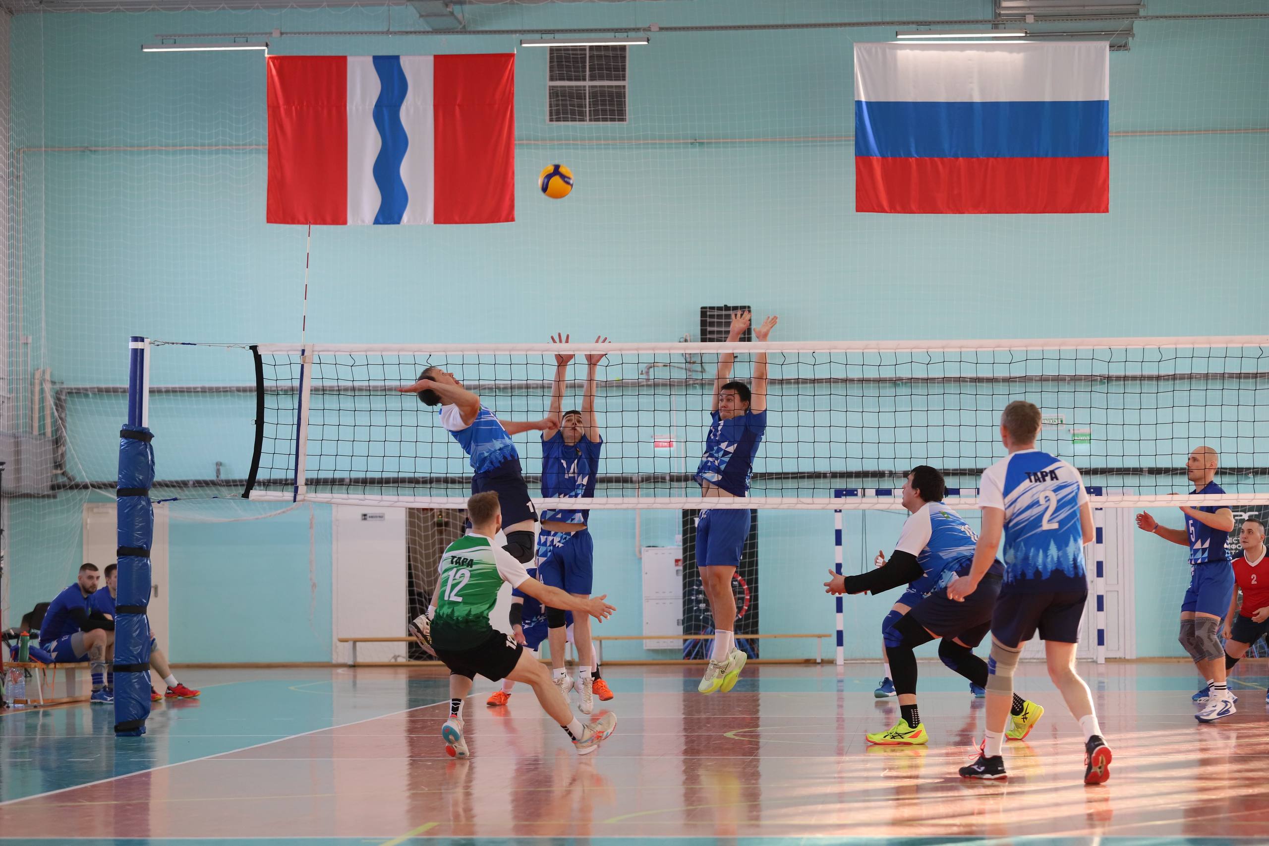 В Горьковском проходят соревнования памяти Владимира Алексеевича Варнавского В Горьковском проходят соревнования памяти Владимира Алексеевича Варнавского