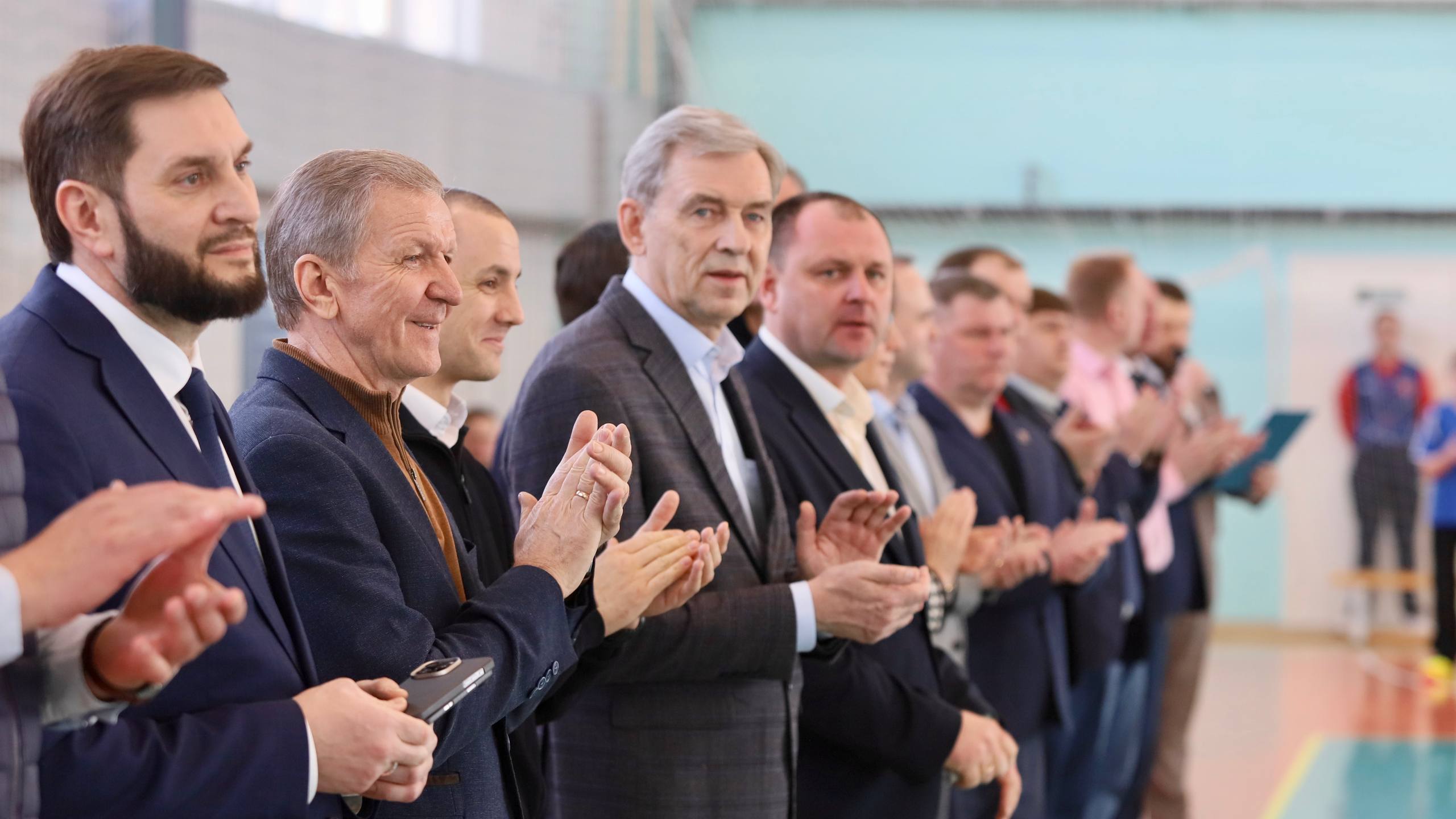 В Горьковском проходят соревнования памяти Владимира Алексеевича Варнавского В Горьковском проходят соревнования памяти Владимира Алексеевича Варнавского