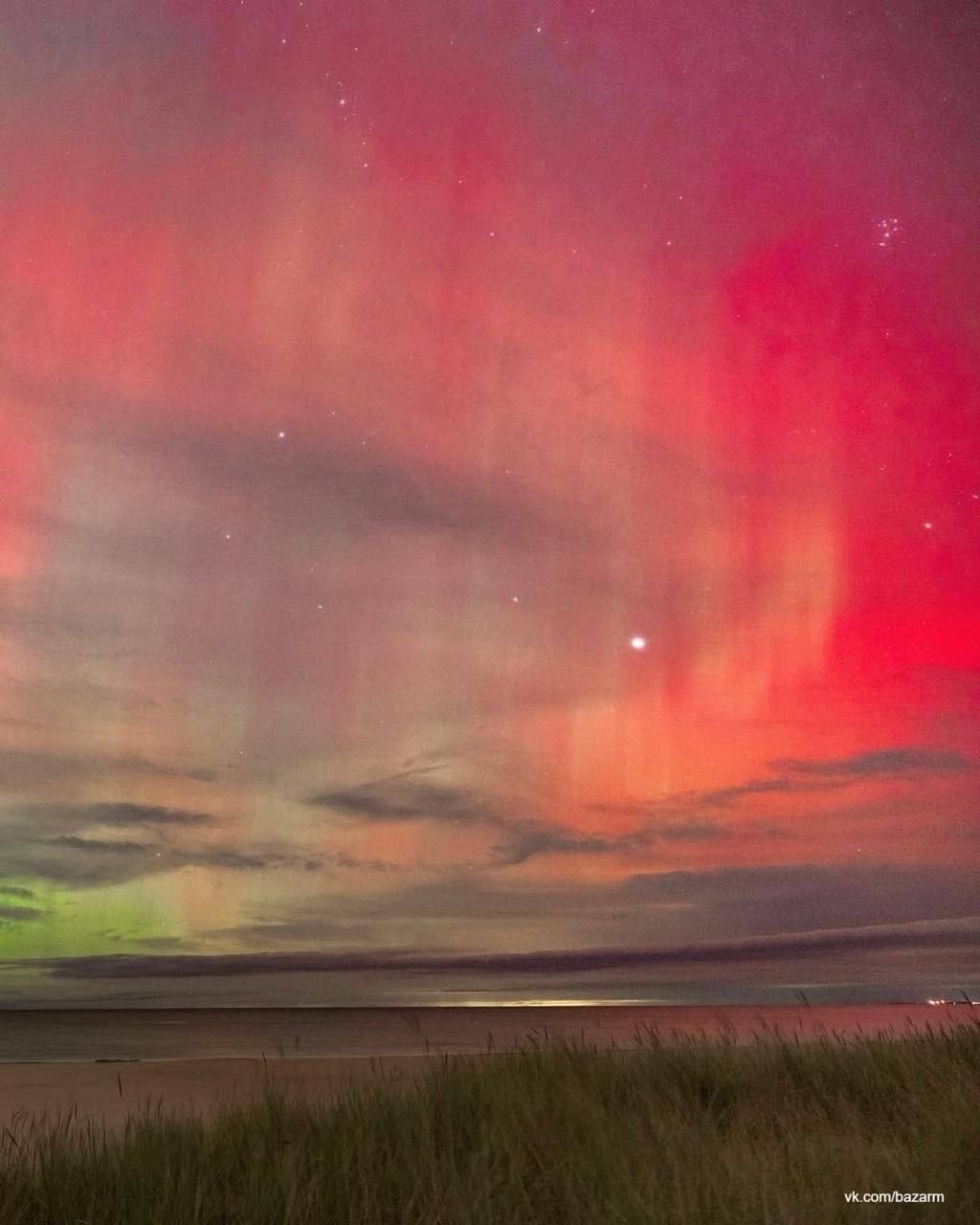 Омичи могут почувствовать влияние магнитной бури Омичи могут почувствовать влияние магнитной бури