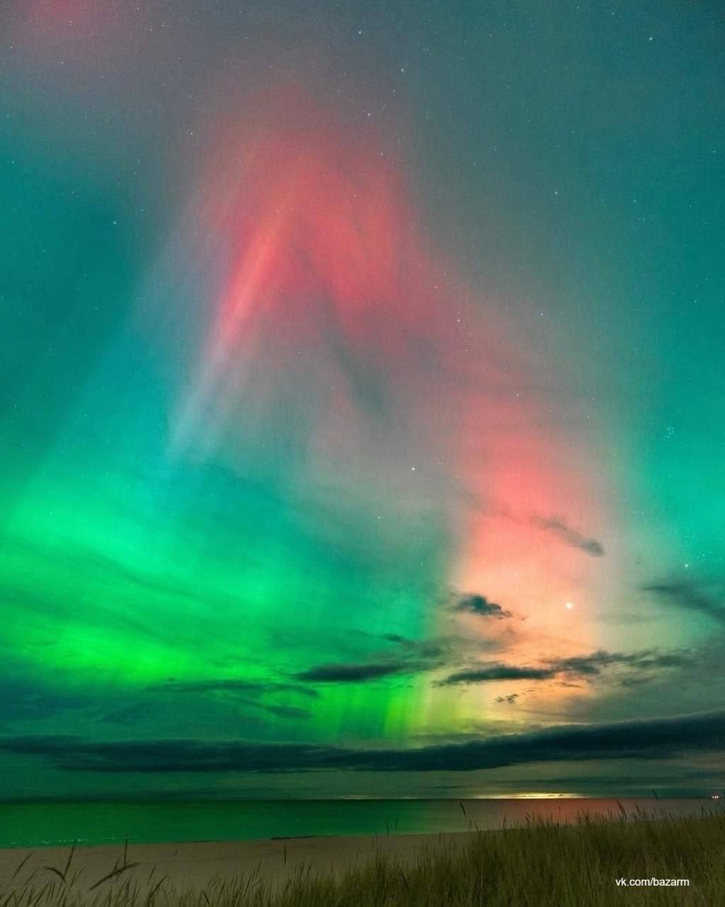 Омичи могут почувствовать влияние магнитной бури