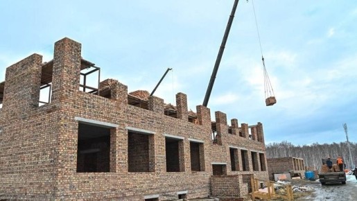 Омские малыши получат современный садик к 2027 году