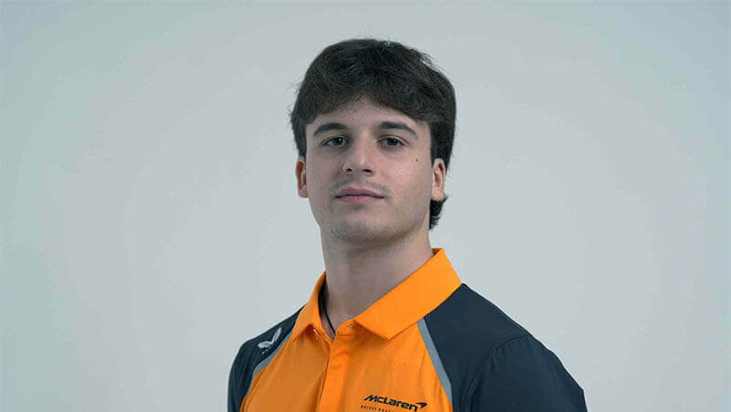 McLaren обновляет состав академии, подписывая талантливого Маттео Де Пало