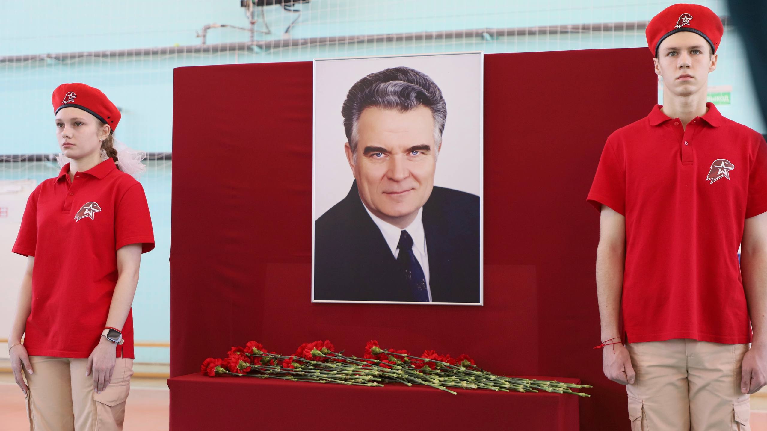 В Горьковском проходят соревнования памяти Владимира Алексеевича Варнавского В Горьковском проходят соревнования памяти Владимира Алексеевича Варнавского