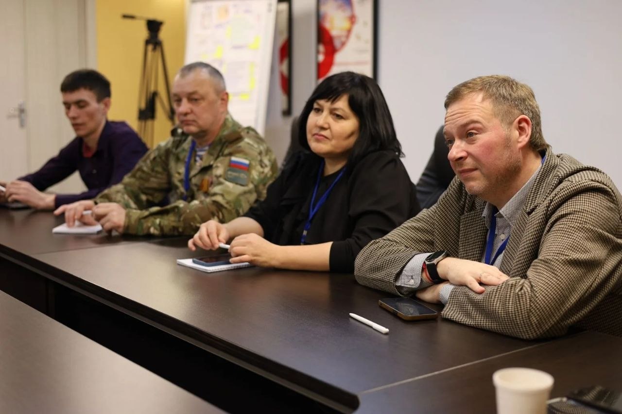 В Омской области завершилась федеральная обучающая программа «СВОй бизнес» В Омской области завершилась федеральная обучающая программа «СВОй бизнес»