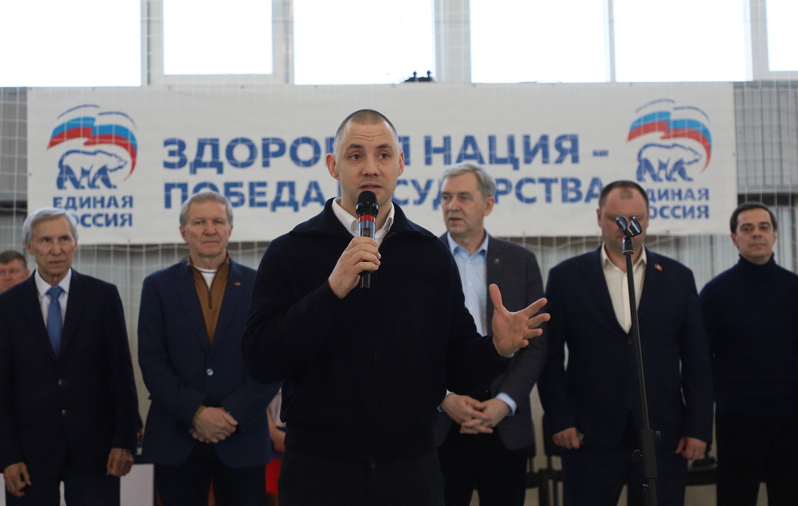 В Горьковском проходят соревнования памяти Владимира Алексеевича Варнавского В Горьковском проходят соревнования памяти Владимира Алексеевича Варнавского