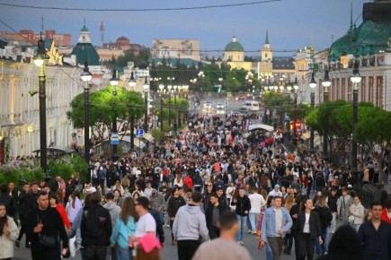 Виталий Хоценко: Омская область вошла в топ3 регионов по работе с молодёжью