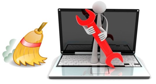 Как эффективно clean ноутбук от пыли без разборки