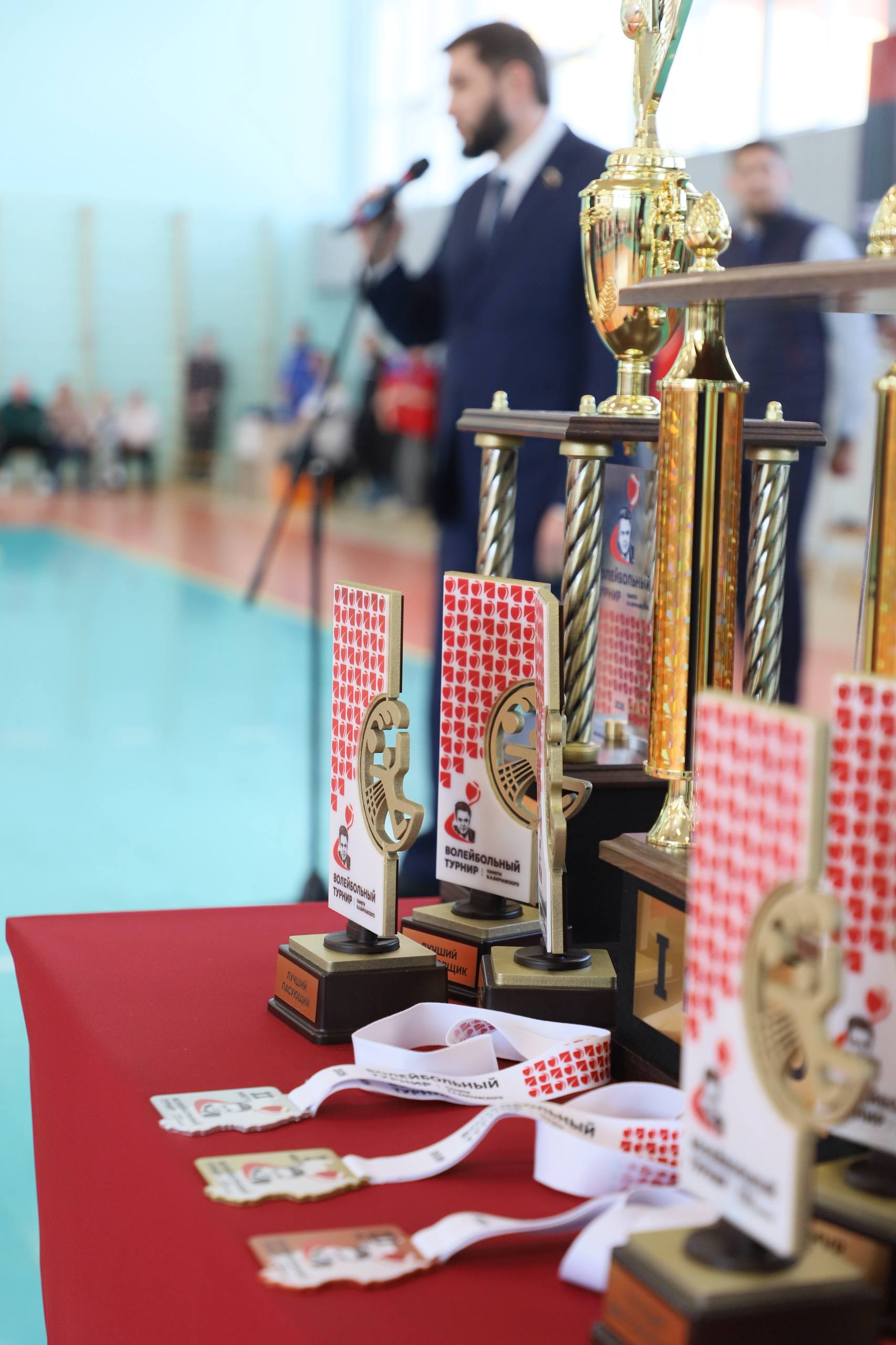 В Горьковском проходят соревнования памяти Владимира Алексеевича Варнавского В Горьковском проходят соревнования памяти Владимира Алексеевича Варнавского