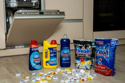 Как добиться идеальной чистоты посуды: секреты использования таблеток и гелей для посудомоек