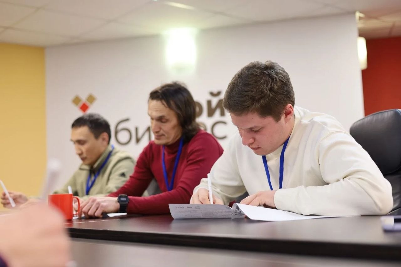 В Омской области завершилась федеральная обучающая программа «СВОй бизнес» В Омской области завершилась федеральная обучающая программа «СВОй бизнес»