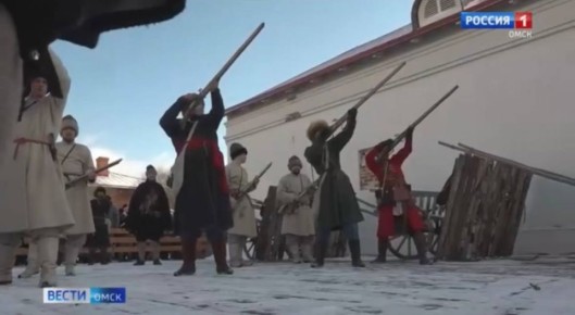 1234 В Омске пройдёт военно-исторический фестиваль