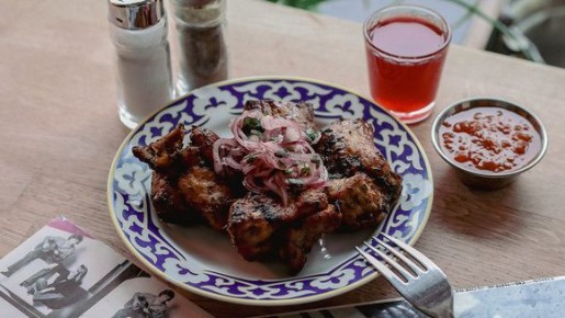 Гастрономические радости: от шашлыка до экзотического винегрета