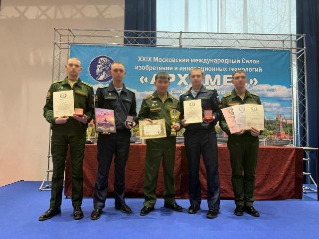С 17 по 19 марта 2026 года в Москве прошел Международный салон изобретений «Архимед» - крупнейшая площадка для демонстрации передовых разработок