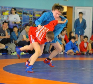 В Омске пройдёт 19-й мемориал Александра и Никиты Петровых по самбо