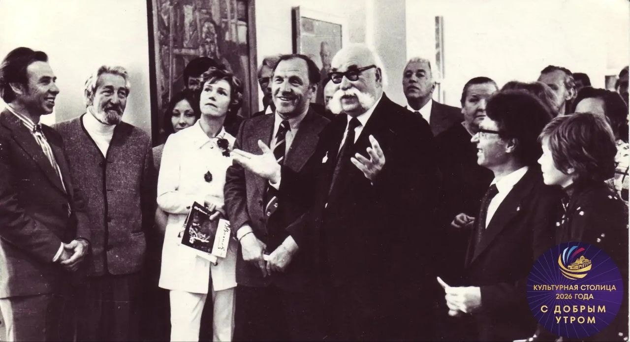 Доброе утро, Культурная столица!