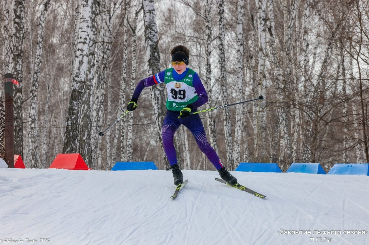 21 марта на базе спортивного комплекса «Альпийская деревня» в Горьковском районе прошли заключительные областные соревнования по лыжным гонкам 21 марта на базе спортивного комплекса «Альпийская деревня» в Горьковском районе прошли заключительные областные соревнования по лыжным гонкам