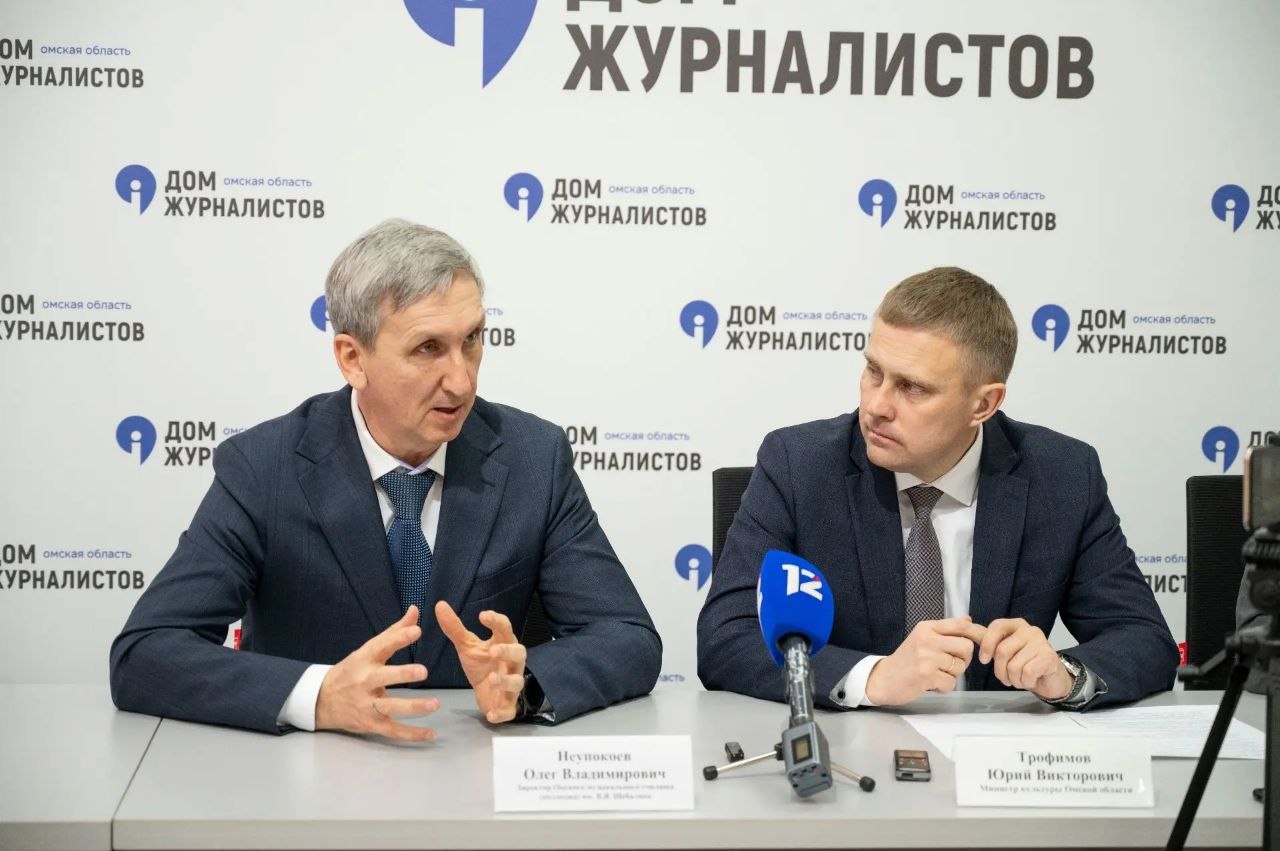 Вместе с коллегами принял участие в пресс-конференции, посвященной проведению в Культурной столице масштабного проекта для одаренных детей - Кубка губернатора по художественному творчеству Вместе с коллегами принял участие в пресс-конференции, посвященной проведению в Культурной столице масштабного проекта для одаренных детей - Кубка губернатора по художественному творчеству