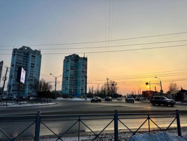 В Омск наконец-то идет весна: на этой неделе потеплеет до +12 градусов