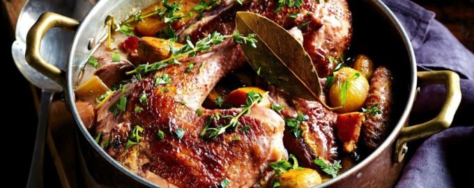 Курица в вине: незабываемый вкус для настоящих гурманов