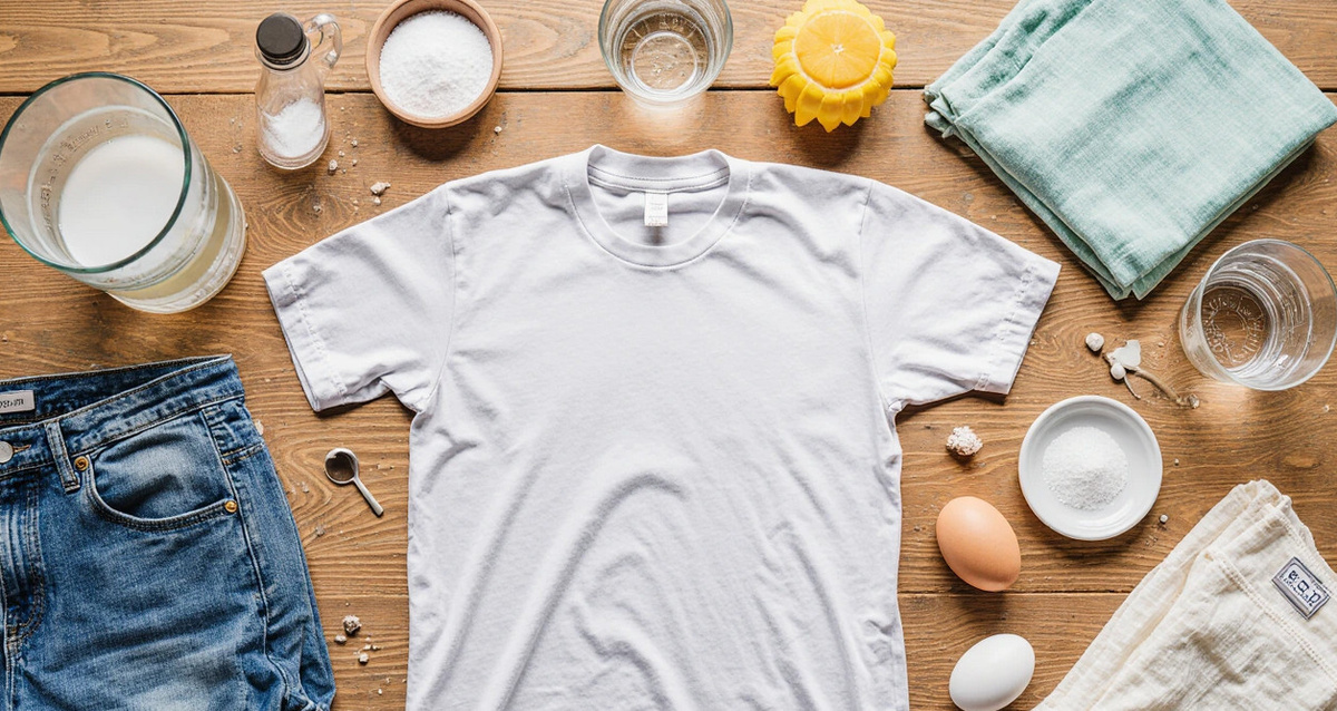 Народные методы борьбы с пятнами: какие работают, а какие лучше забыть?