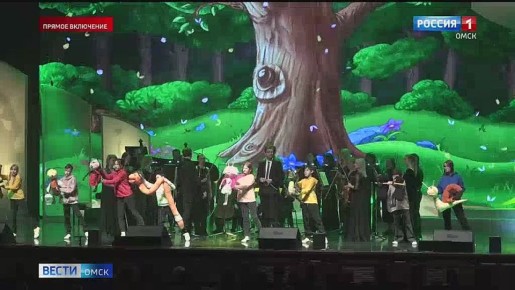 В Омске проходит Кубок губернатора по художественному творчеству