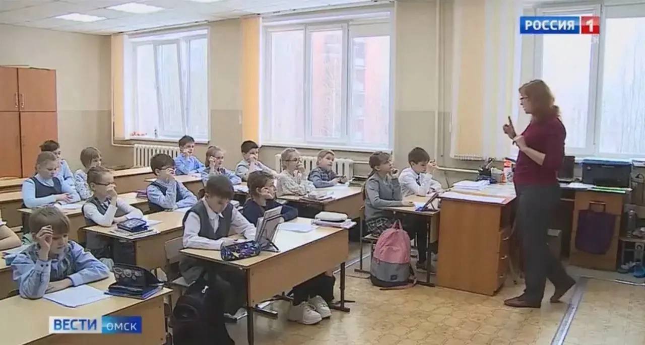 В Омской области направят более 320 млн рублей на модернизацию школ и детсадов