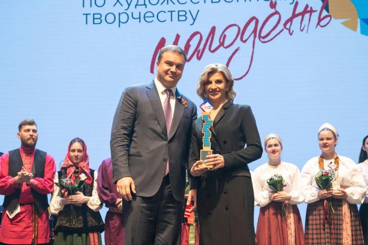 В Культурной столице пройдёт Кубок Губернатора по художественному творчеству. В Культурной столице пройдёт Кубок Губернатора по художественному творчеству.