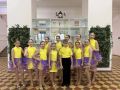 Крутинские звёздочки взяли Гран-при на Международном фестивале-конкурсе бального танца «Кубок Прииртышья» и готовится бороться за «Кубок Губернатора»