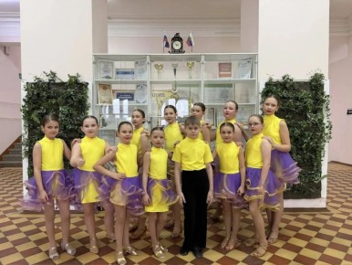 Крутинские звёздочки взяли Гран-при на Международном фестивале-конкурсе бального танца «Кубок Прииртышья» и готовится бороться за «Кубок Губернатора»