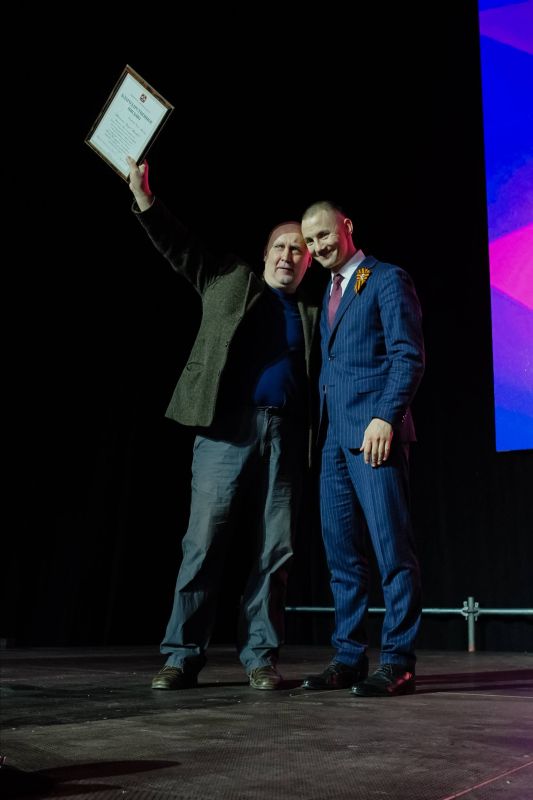 С Днём рождения, тренер!. Сегодня принимает поздравления заслуженный тренер России Сергей Иванович Старовойт — человек, который воспитал не одну плеяду талантливых спортсменов