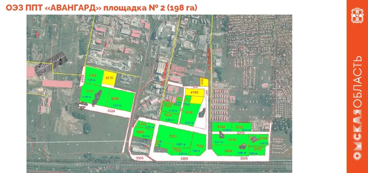 Показали возможности и перспективы развития ОЭЗ «Авангард» Показали возможности и перспективы развития ОЭЗ «Авангард»
