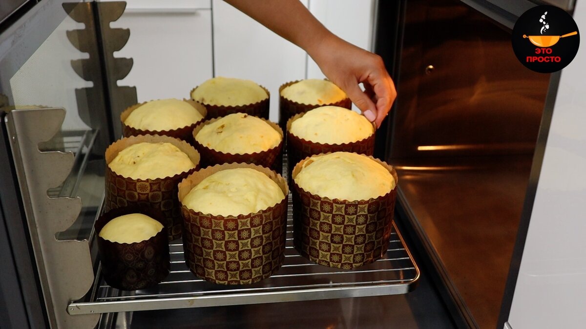 Ошибки при выпечке куличей и секреты их хранения