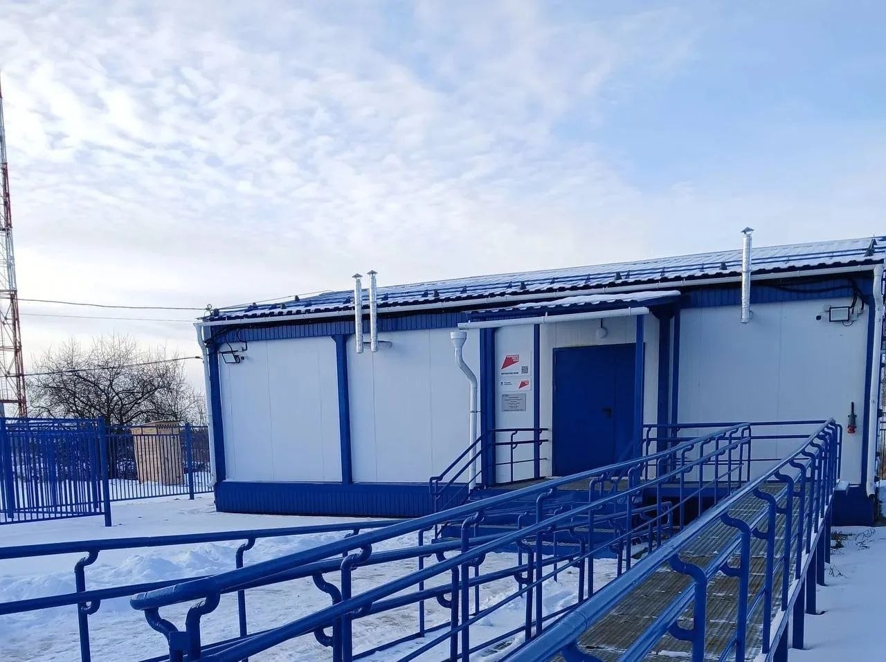 За три года в Омской области капитально отремонтировано 262 медицинских учреждения За три года в Омской области капитально отремонтировано 262 медицинских учреждения