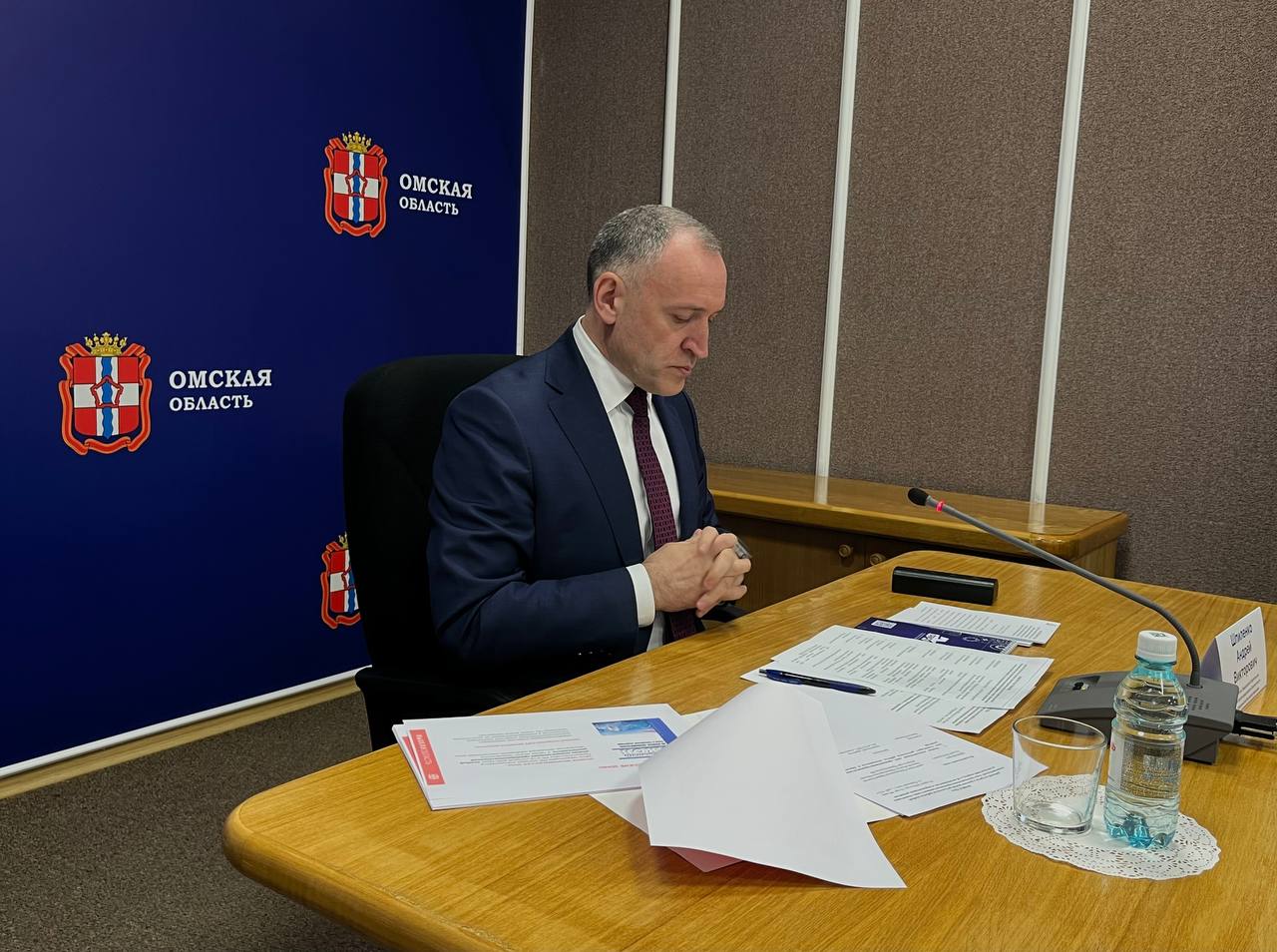 Показали возможности и перспективы развития ОЭЗ «Авангард»