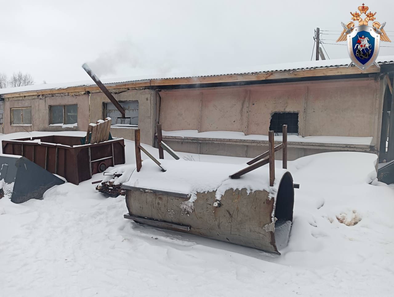 В Омской области вынесен приговор по уголовному делу о нарушении требований охраны труда В Омской области вынесен приговор по уголовному делу о нарушении требований охраны труда