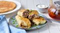 Секреты приготовления блинчиков с мясной начинкой
