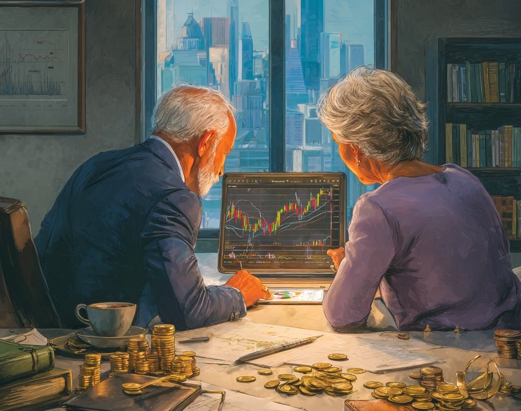 Как создать пенсионный капитал: советы и стратегии