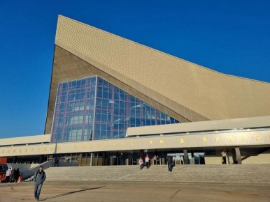 «Омские крылья» сыграют в обновлённом СКК Блинова уже сегодня