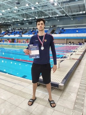 Омские пловцы завоевали 62 медали на чемпионате и первенстве Сибири в Томске