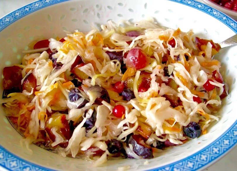 Капустные наслаждения: Провансаль или закусочная — выбери свой рецепт