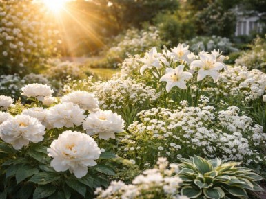 ������ �����: Pantone �������� Cloud Dancer ��� ���� ������