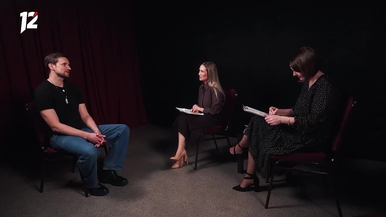 Певец Дмитрий Колдун расскажет зрителем 12 канала о юношеском максимализме и цене успеха